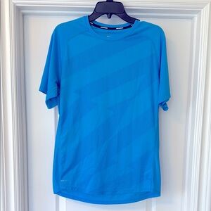 Men’s Nike Running Dri-fit Short Sleeve Shirt